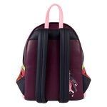 Demon Slayer Nezuko Kamado Cosplay Mini Backpack, , hi-res view 6
