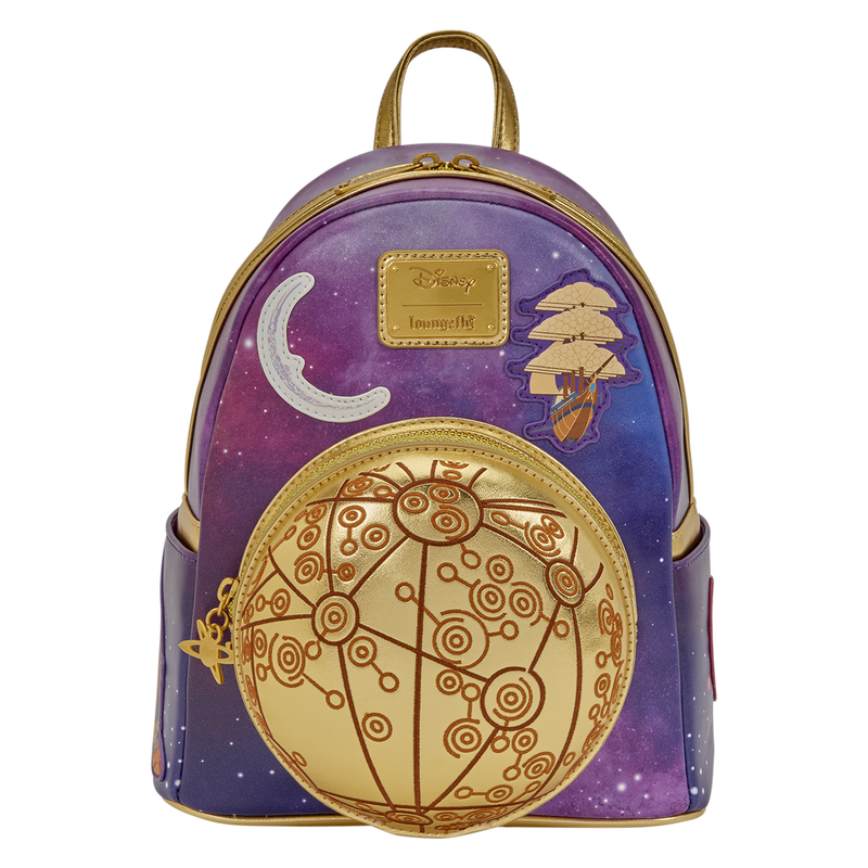 Treasure Planet Exclusive Jim & Morph Mini Backpack, , hi-res view 1