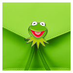 The Muppets Kermit The Frog Drawstring Mini Backpack, , hi-res view 6