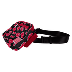 Naruto Akatsuki All-Over Print Sling Crossbody Bag, , hi-res view 4