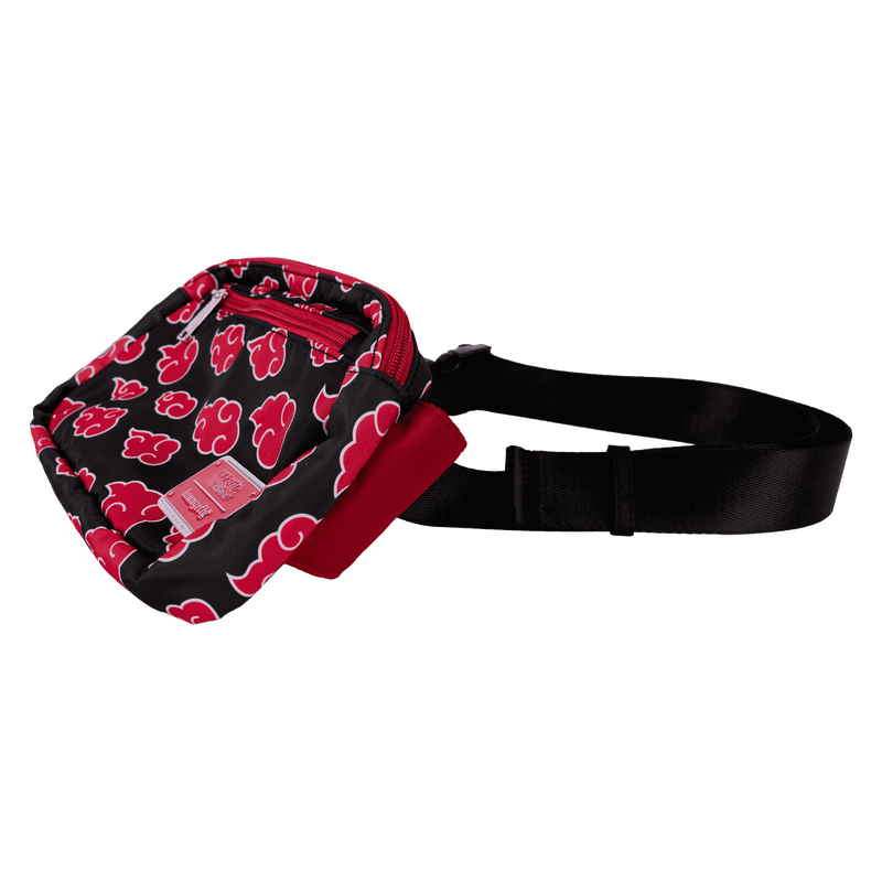 Naruto Akatsuki All-Over Print Sling Crossbody Bag, , hi-res view 4