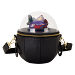 Hocus Pocus Sanderson Sisters Flying Dome Figural Crossbody Bag, , hi-res view 4