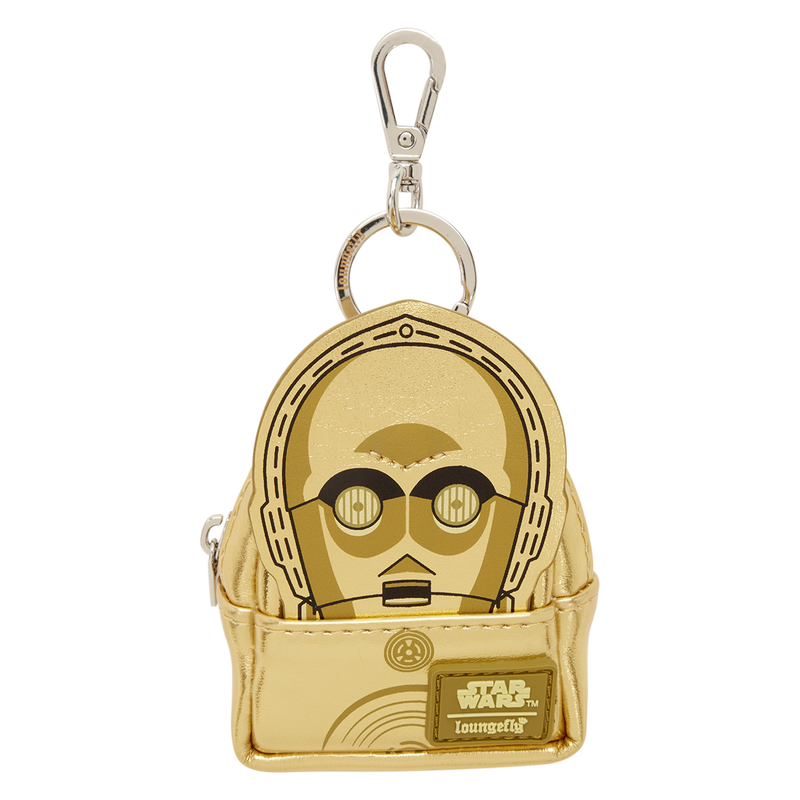 STAR WARS&trade; Cosplay Mystery Mini Backpack Keychain Charm, , hi-res view 7