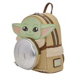 The Mandalorian Grogu & Anzellan Mini Backpack, , hi-res view 6