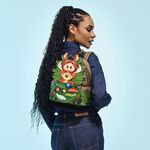 The Lion King Limited Edition Hakuna Matata Grubs Mini Backpack LFlifestyle1 view 2