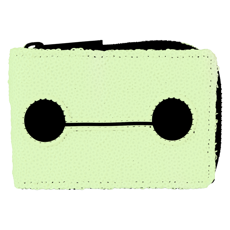 D23 Limited Edition Big Hero 6 10th Anniversary Baymax Accordion Zip Around Wallet, , hi-res view 3