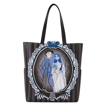 Corpse Bride Victor & Emily Tote Bag,  Corpse Bride Victor & Emily Tote Bag, Image 1