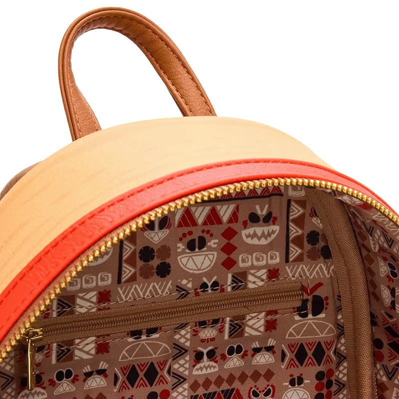 Moana Kakamora Mini Backpack - Disney, , hi-res view 4