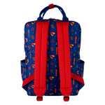 Superman All-Over Print Full-Size Backpack, , hi-res view 4