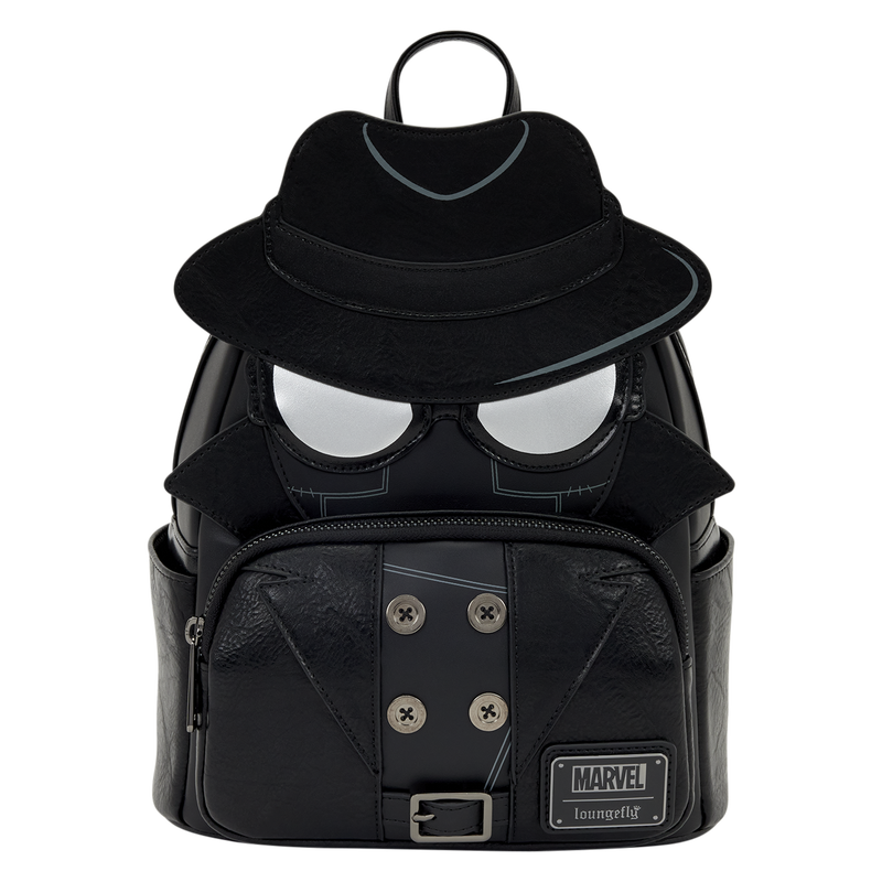 Spider-Man Noir Exclusive Cosplay Mini Backpack, , hi-res view 1