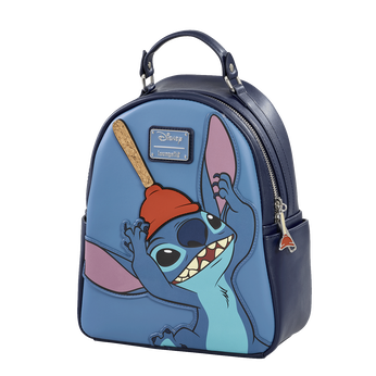 Stitch With Plunger Cosplay Mini Backpack, Image 2
