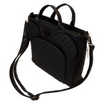 Mickey Mouse Checkered Texture Convertible Backpack & Tote Crossbody Bag, , hi-res view 4