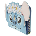 Stitch Springtime Daisy Cosplay Zip Around Wallet, , hi-res view 4