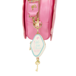 Barbie Corvette Car Light-Up Crossbody Bag with Coin Bag, , hi-res view 7