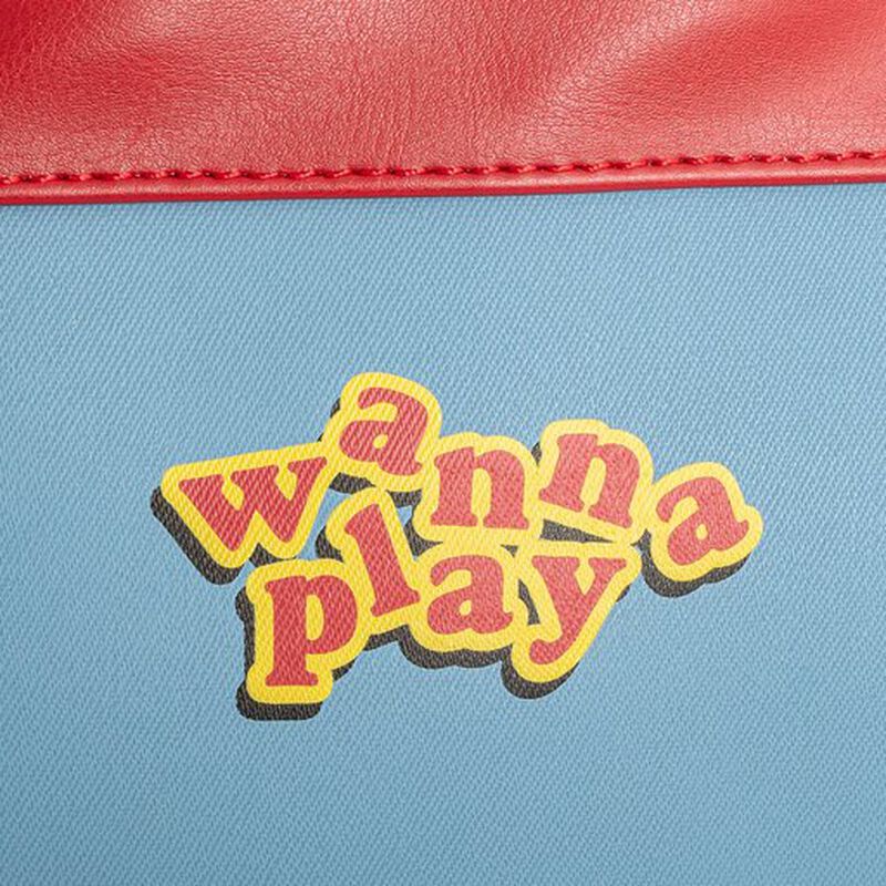 Child's Play Chucky Cosplay Mini Backpack, , hi-res view 6