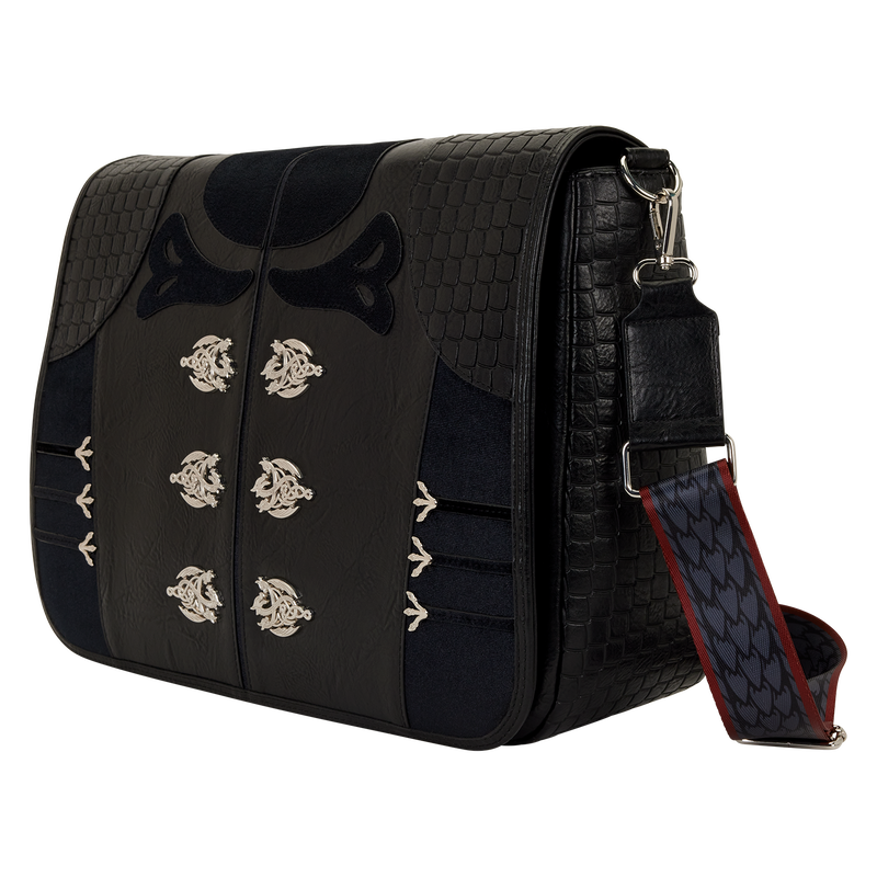 House of the Dragon Rhaenyra Targaryen Cosplay Crossbody Messenger Bag, , hi-res view 2