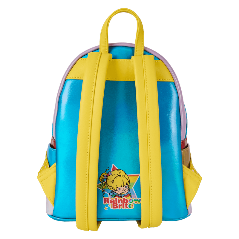 Rainbow Brite™ Exclusive The Color Kids Light Up Mini Backpack, , hi-res view 6