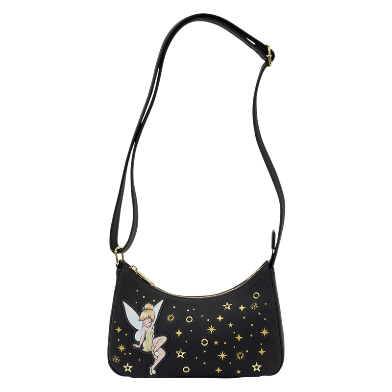 Tinker Bell Pixie Dust Crossbody Bag, , hi-res view 4