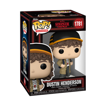 Pop! Dustin Henderson, Image 2