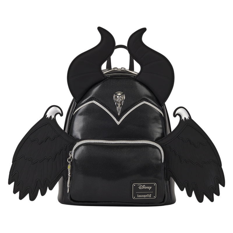 Disney Villains Maleficent Exclusive Cosplay Mini Backpack, , hi-res view 1