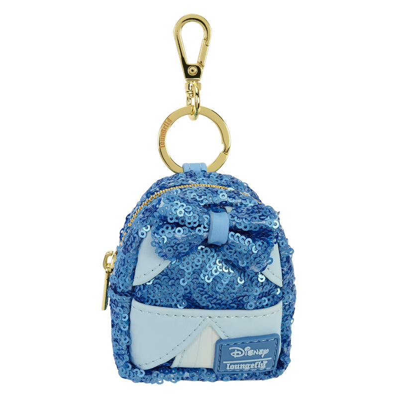 Disney Princess Exclusive Sequin Cosplay Mystery Mini Backpack Keychain Charm Wave 2, , hi-res view 8