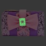Tangled Exclusive Rapunzel Sequin Series Cosplay Flap Wallet, , hi-res view 4