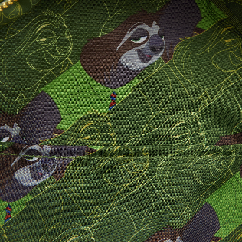 Zootropolis Exclusive Flash Cosplay Mini Backpack, , hi-res view 8