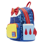 Snow White Exclusive Sequin Series Cosplay Mini Backpack, , hi-res view 4