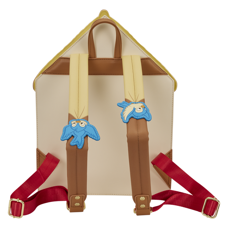 Snow White Cottage Mini Backpack, , hi-res view 6