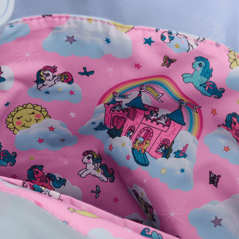 My Little Pony Equestria Drawstring Mini Backpack, , hi-res view 6