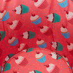 Loungefly Figural Cupcake Crossbody Bag, , hi-res view 7