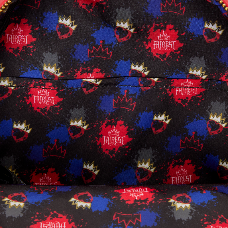 Descendants Evie Cosplay Mini Backpack, , hi-res view 6