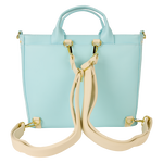 Mickey & Friends Exclusive Park Day Convertible Backpack & Tote Crossbody Bag, , hi-res view 4