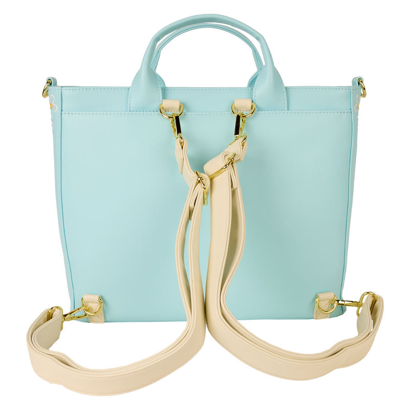 Mickey & Friends Exclusive Park Day Convertible Backpack & Tote Crossbody Bag, , hi-res view 4