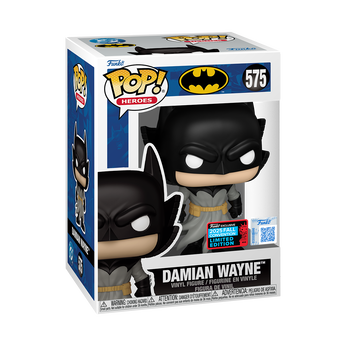 Pop! Damian Wayne,  Pop! Damian Wayne, Image 2