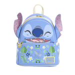 Stitch Spring Floral Figural Mini Backpack, , hi-res view 1