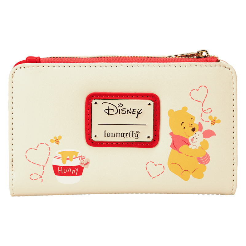 Winnie The Pooh & Piglet Love Letter Bifold Wallet, , hi-res view 6