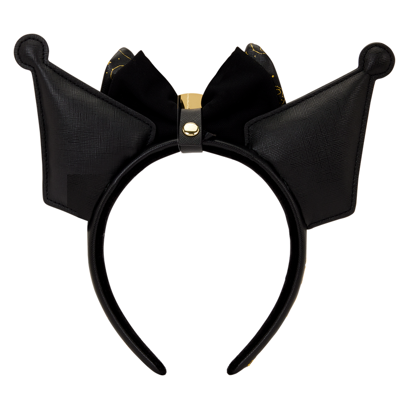 Sanrio Kuromi 20th Anniversary Ear Headband, , hi-res view 5