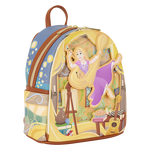 Tangled Rapunzel Glow Pin Trader Mini Backpack, , hi-res view 8