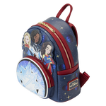 The Marvels Symbol Glow Mini Backpack, , hi-res view 6