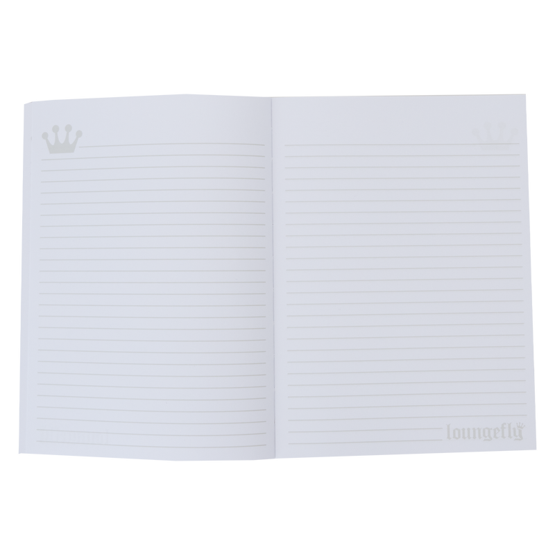 Loungefly Lined & Blank Page Stationery Hardcover Journal Refill 2-Pack, , hi-res view 4