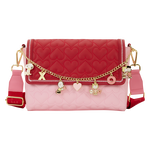 Peanuts Snoopy Valentine's Day Charm Crossbody Bag, , hi-res view 1