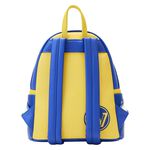 NBA Golden State Warriors Patch Icons Mini Backpack, , hi-res view 6