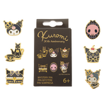 Sanrio Kuromi 20th Anniversary Mystery Box Pin, , hi-res view 1