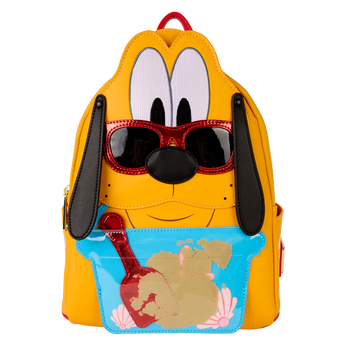 Pluto Exclusive Summer Beach Cosplay Mini Backpack, Image 1