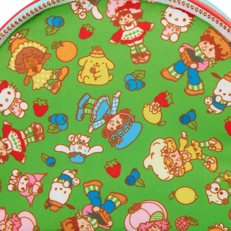 Sanrio Hello Kitty & Friends x Strawberry Shortcake Scented Mini Backpack, , hi-res view 8