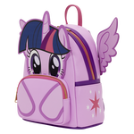 My Little Pony Twilight Sparkle Cosplay Glitter Mini Backpack, , hi-res view 9