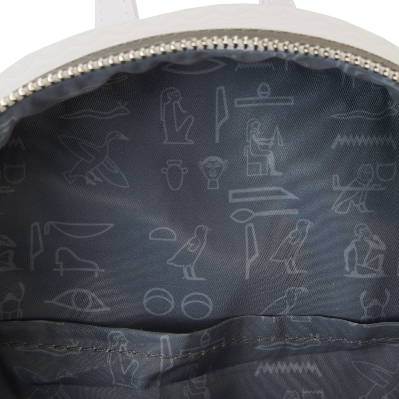 C2E2 Limited Edition Moon Knight Mr. Knight Cosplay Light Up Mini Backpack, , hi-res view 12