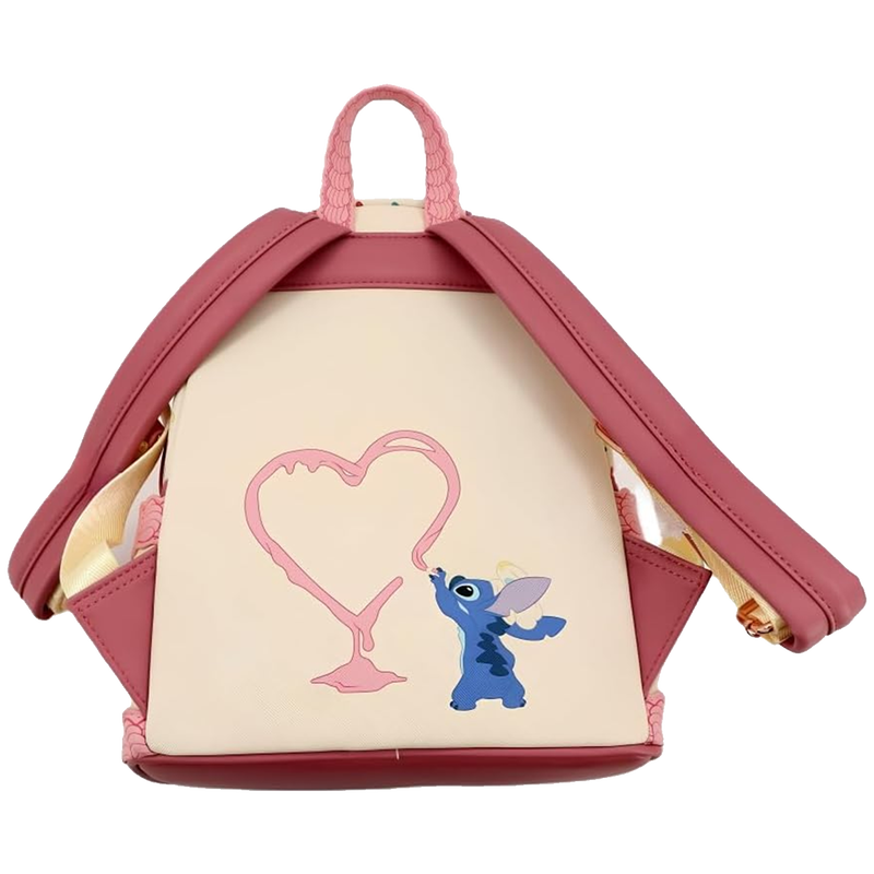 Lilo & Stitch Angel Cake Mini Backpack - Disney, , hi-res view 4
