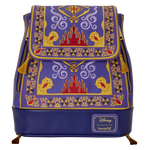 Aladdin Exclusive Magic Carpet Drawstring Mini Backpack, , hi-res view 1